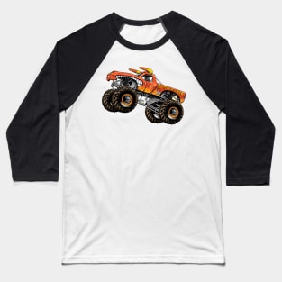 The Truck of Loco Baseball T-Shirt